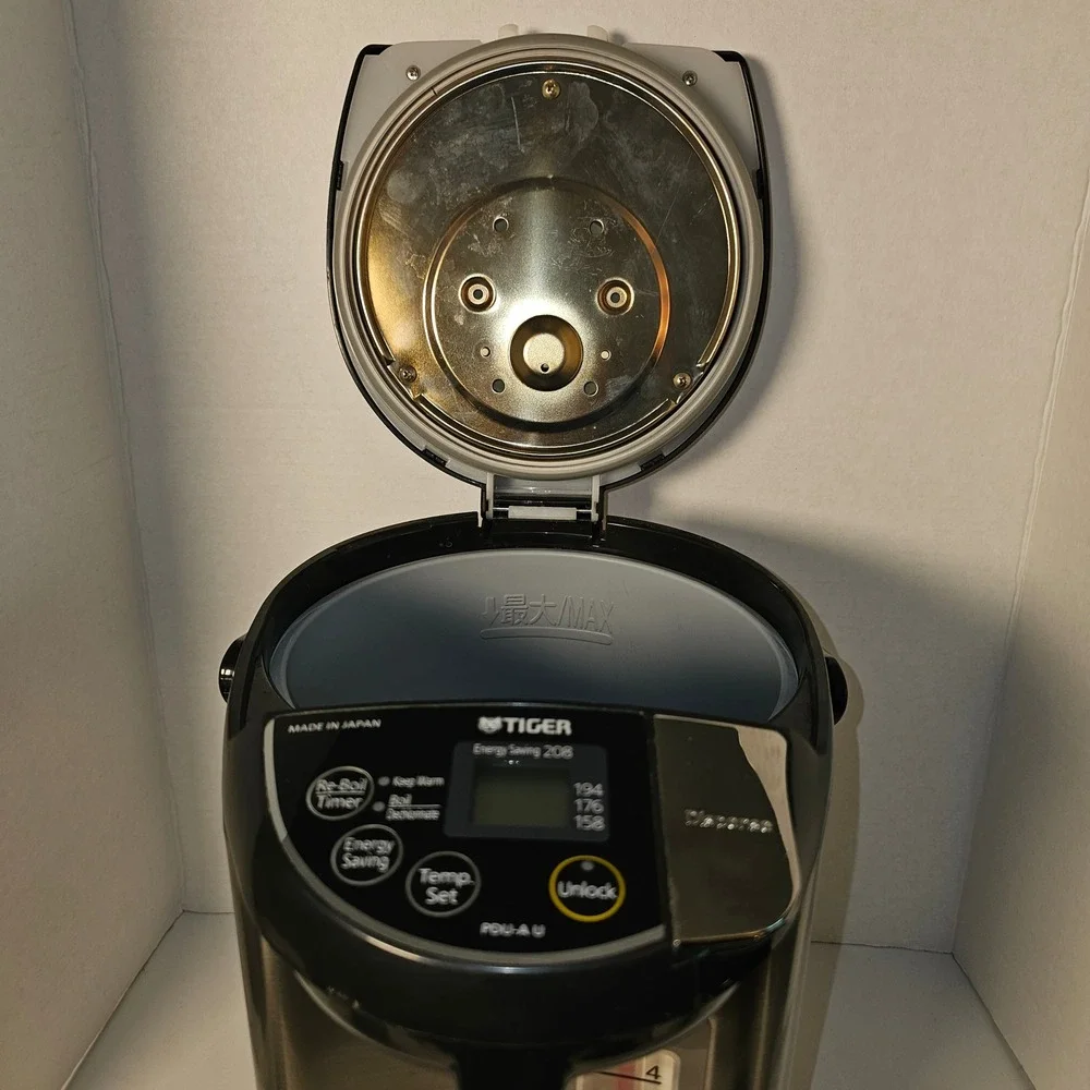 Tiger PDU-A50U‎ Electric Water Heater Dispenser 5.0L Made Japan Works No Plug